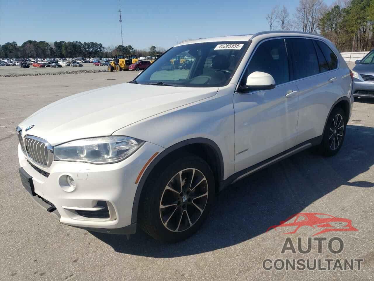 BMW X5 2017 - 5UXKR0C57H0U52608