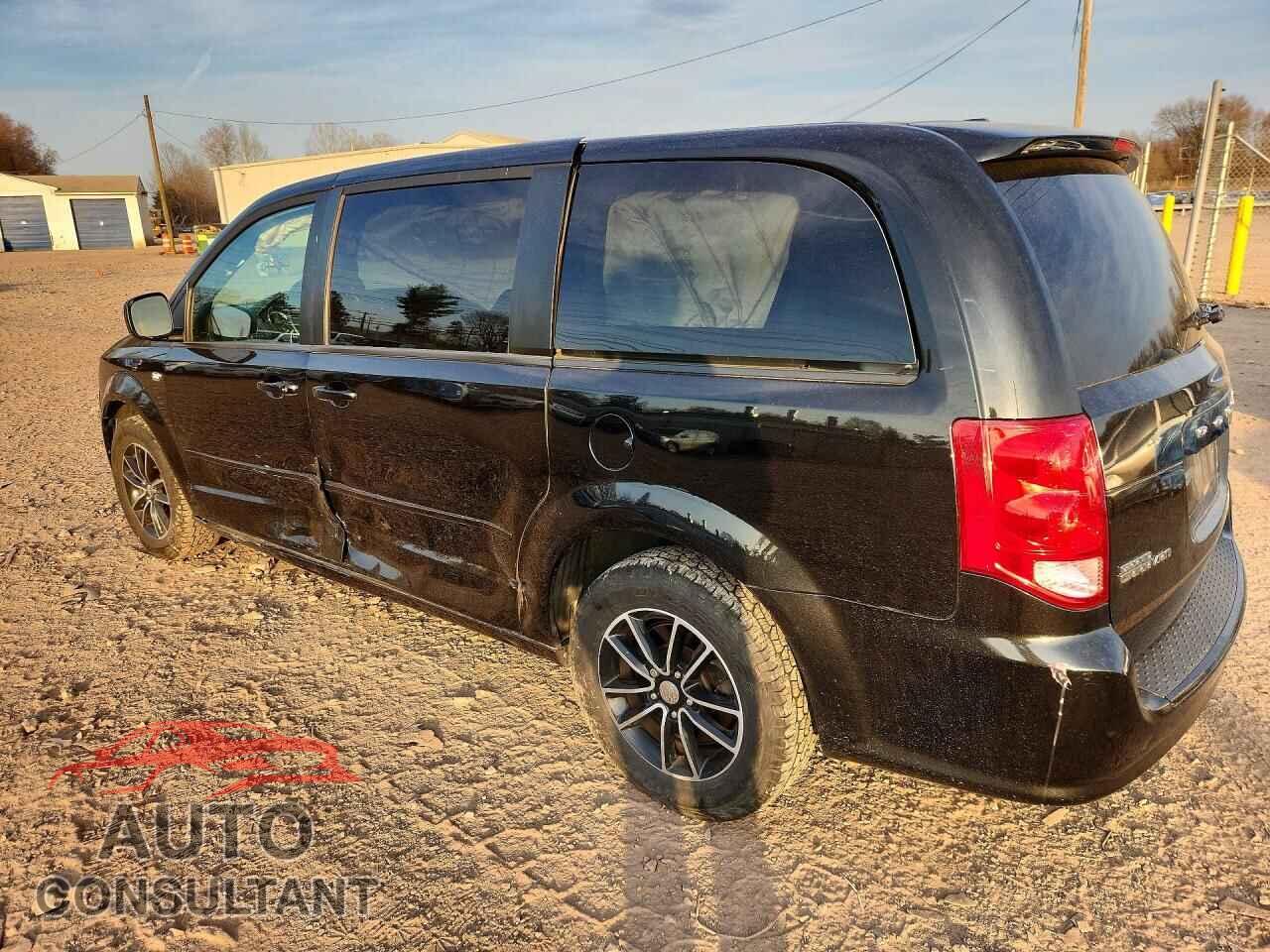 DODGE CARAVAN 2014 - 2C4RDGBG7ER374097