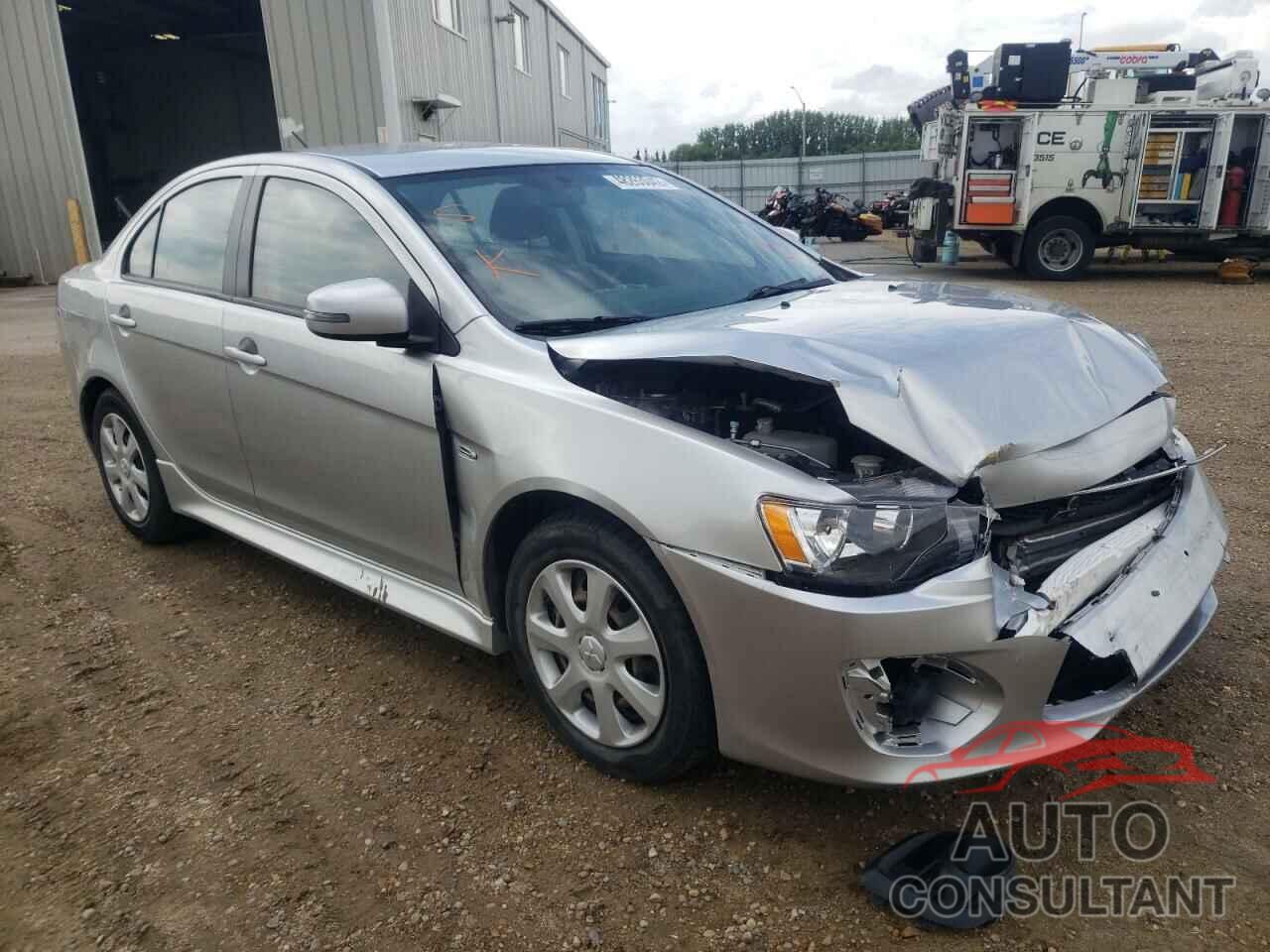 MITSUBISHI LANCER 2017 - JA32U2FU5HU603046