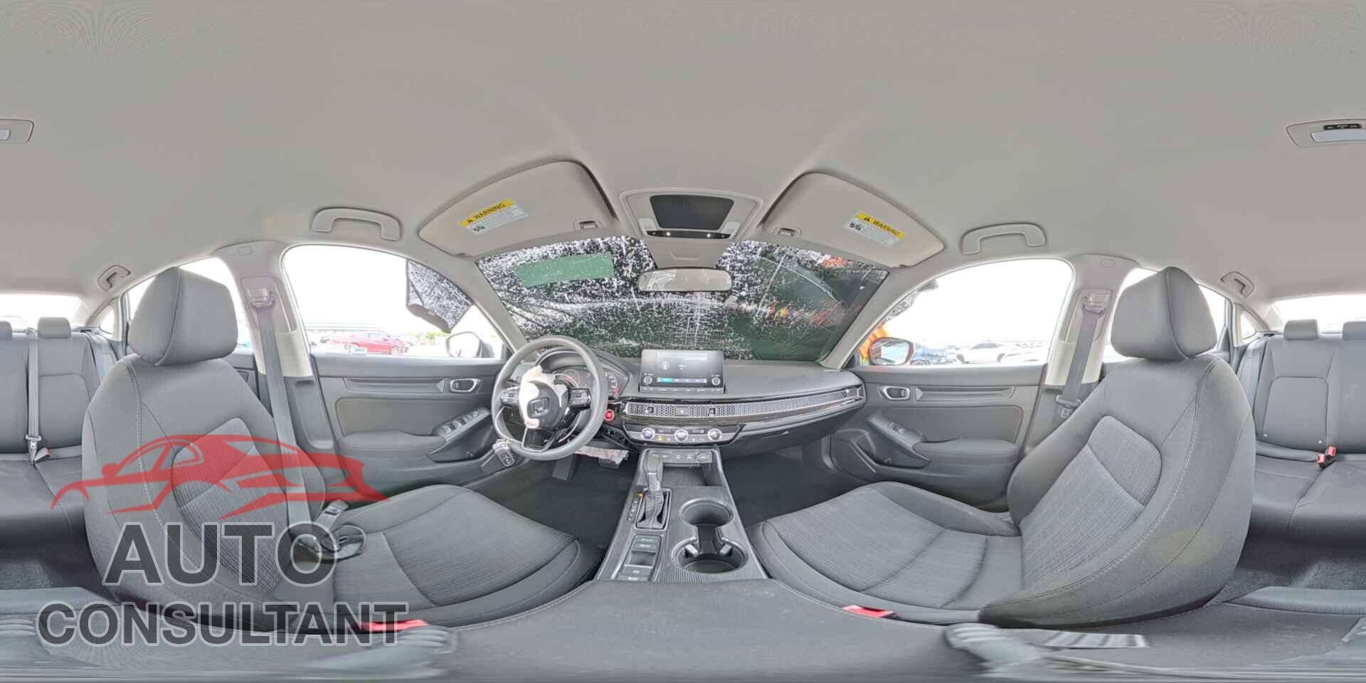 HONDA CIVIC 2026 - 2HGFE2F2XTH538366