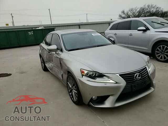 LEXUS IS 2014 - JTHBF1D23E5040123