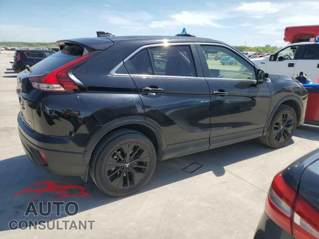 MITSUBISHI ECLIPSE 2022 - JA4ATVAA7NZ027662