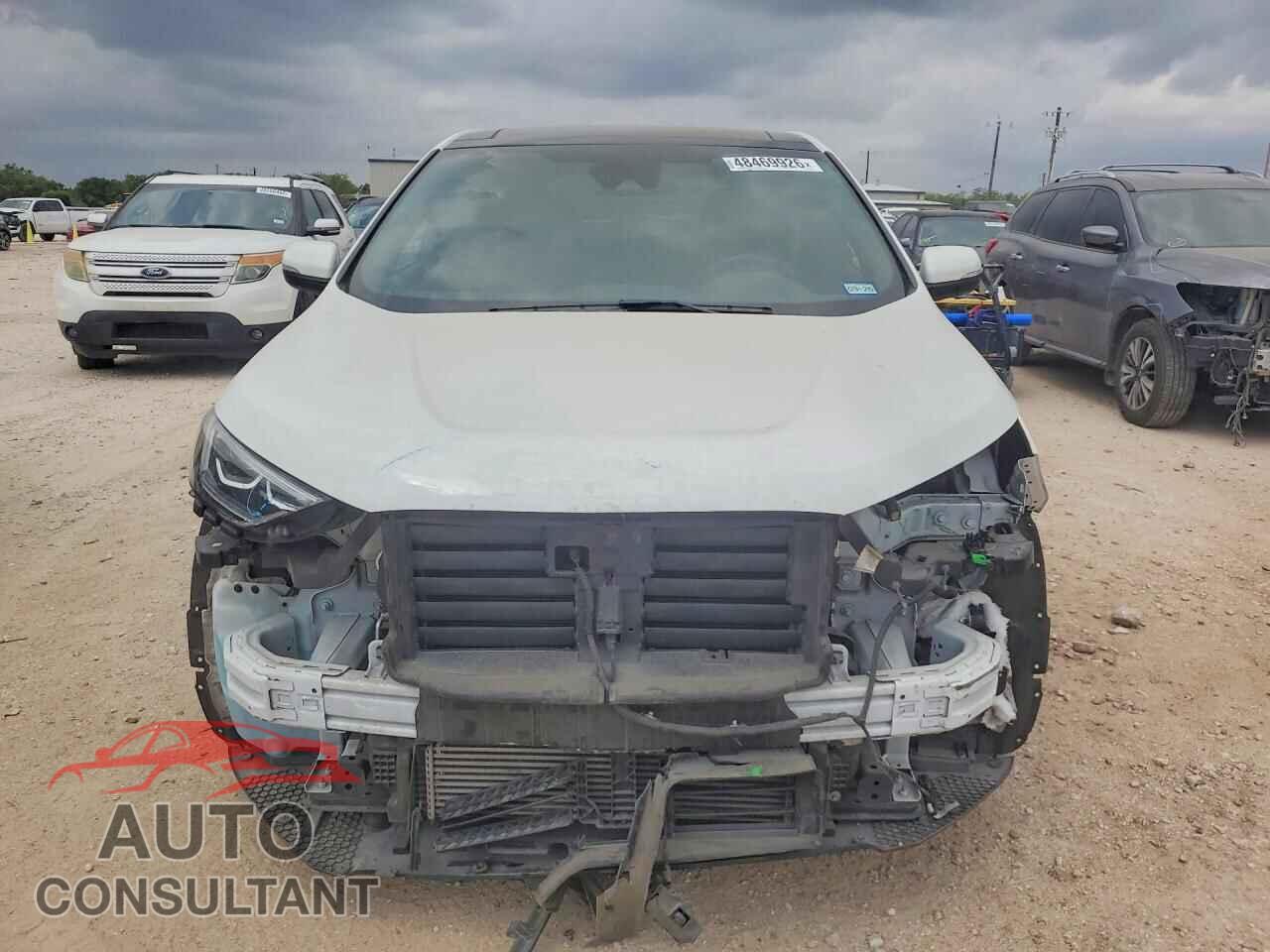 FORD EDGE 2020 - 2FMPK4K92LBB42005
