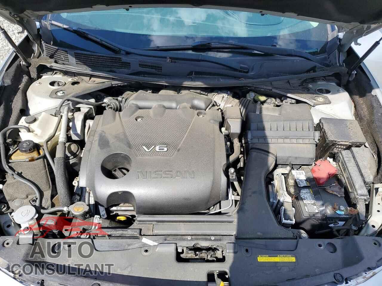 NISSAN MAXIMA 2017 - 1N4AA6AP0HC371045