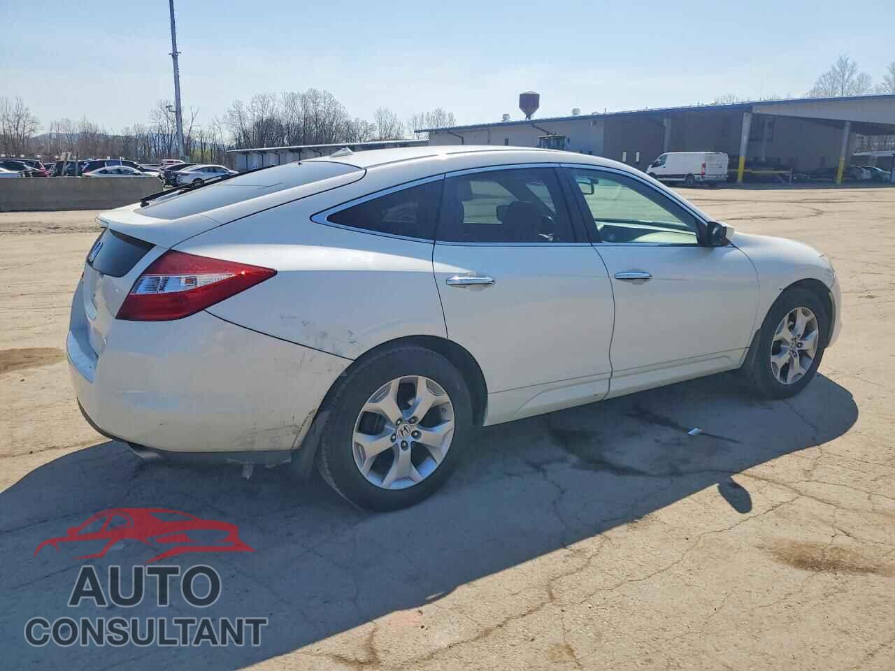 HONDA ACCORD 2010 - 5J6TF2H52AL016024