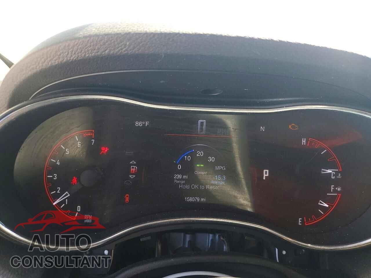 DODGE DURANGO 2015 - 1C4RDHAG4FC946485