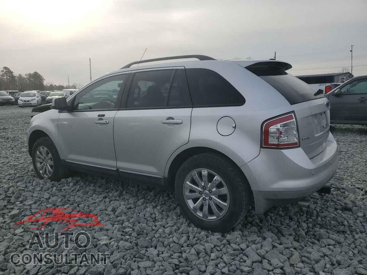 FORD EDGE 2010 - 2FMDK3JC2ABA95744