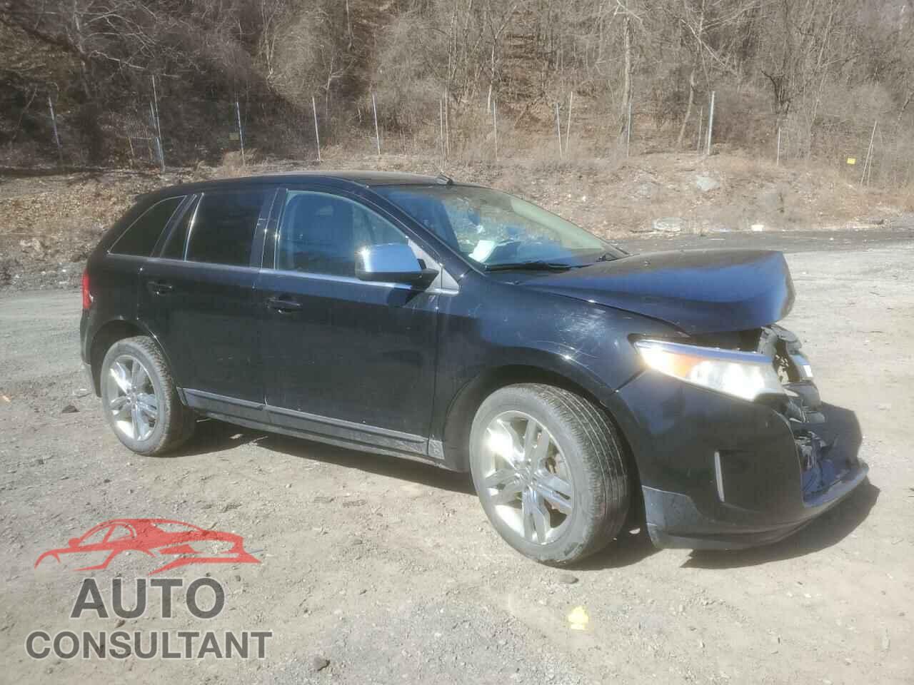 FORD EDGE 2011 - 2FMDK4KC5BBB65775