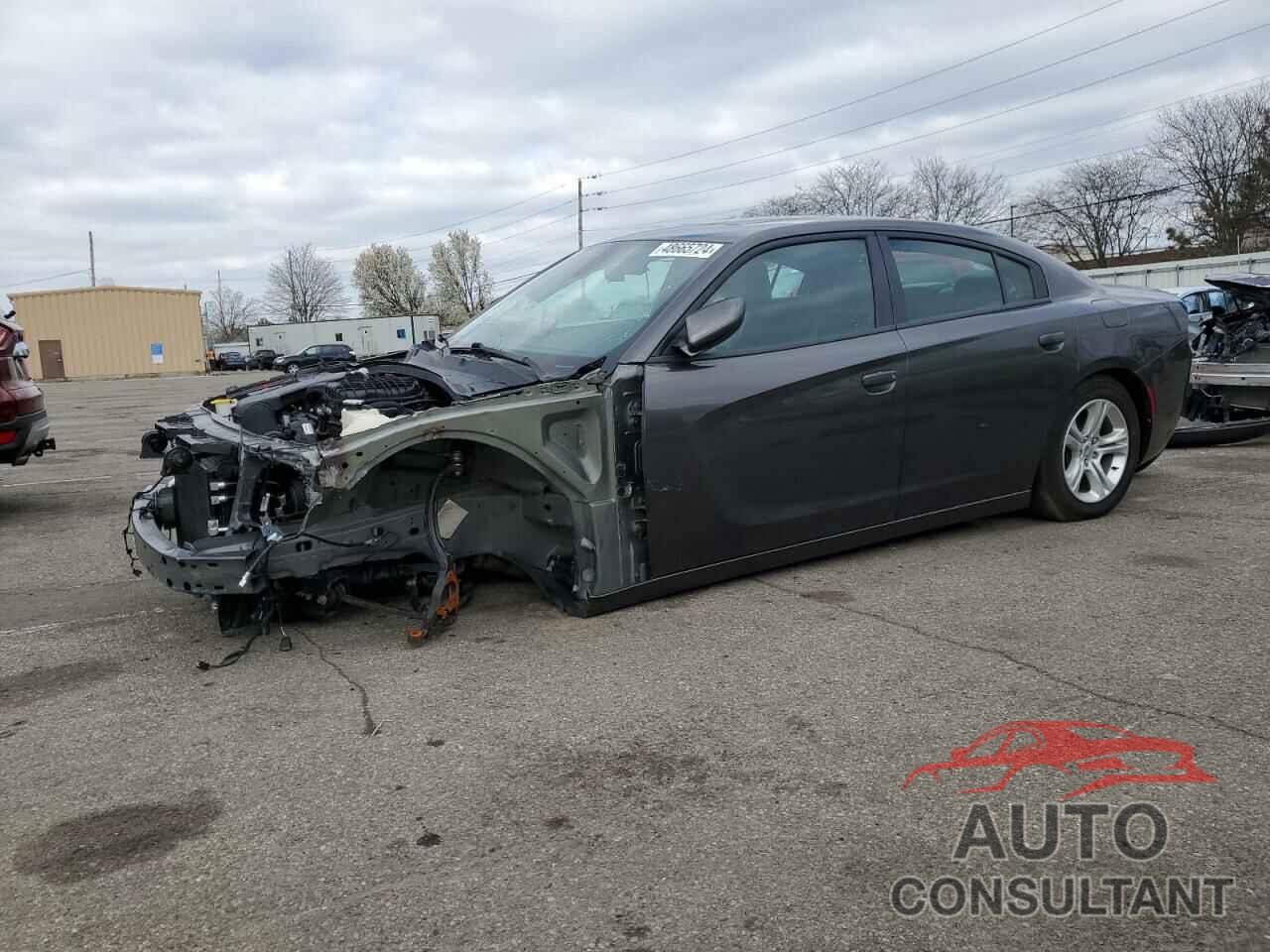 DODGE CHARGER 2020 - 2C3CDXBG0LH135617
