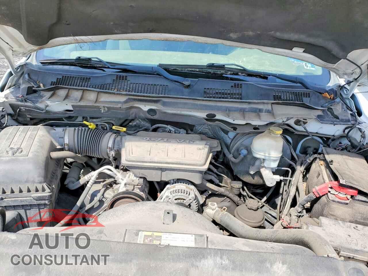 DODGE RAM 1500 2012 - 3C6JD7DP2CG221454
