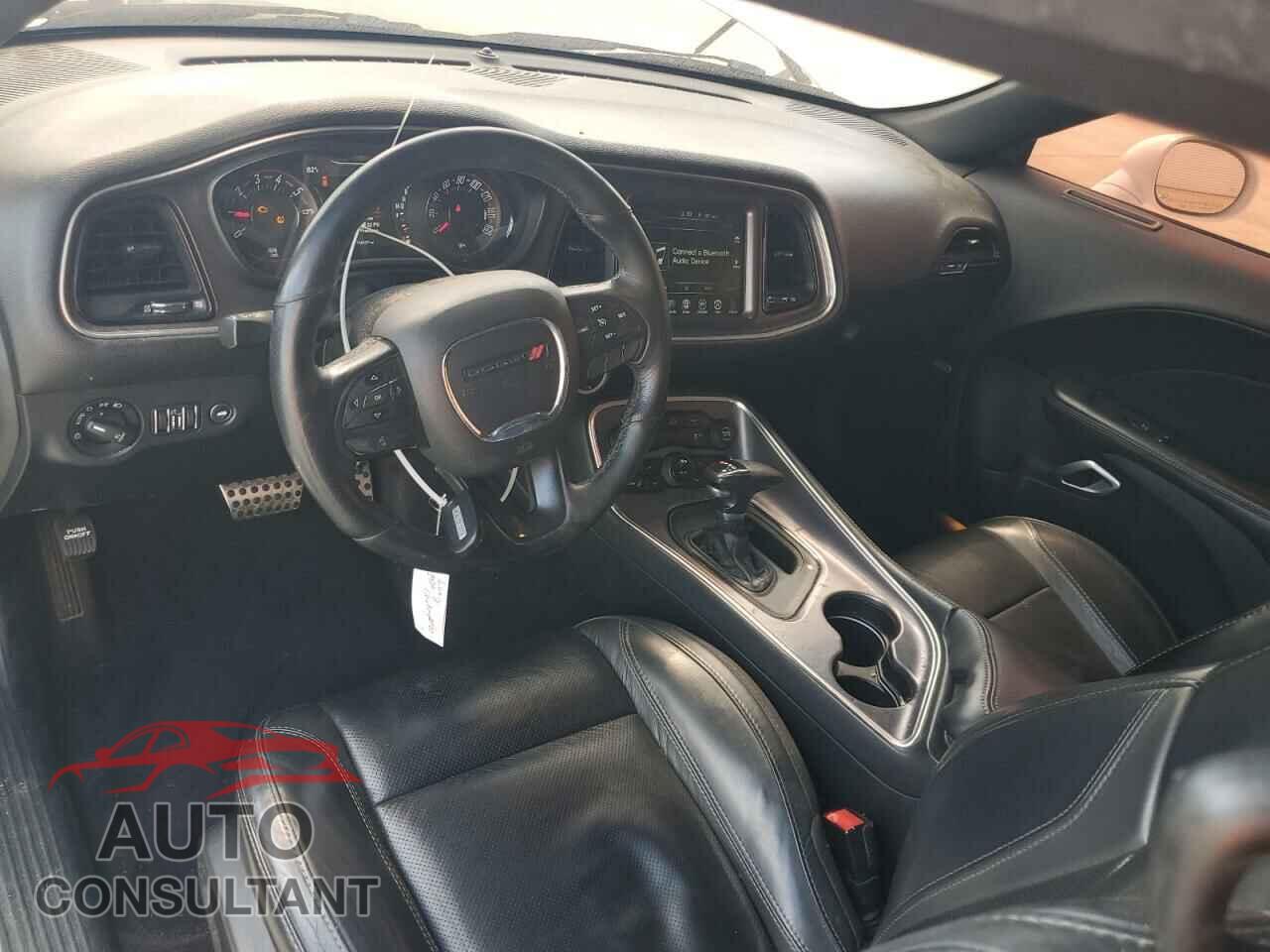 DODGE CHALLENGER 2016 - 2C3CDZAG6GH337803