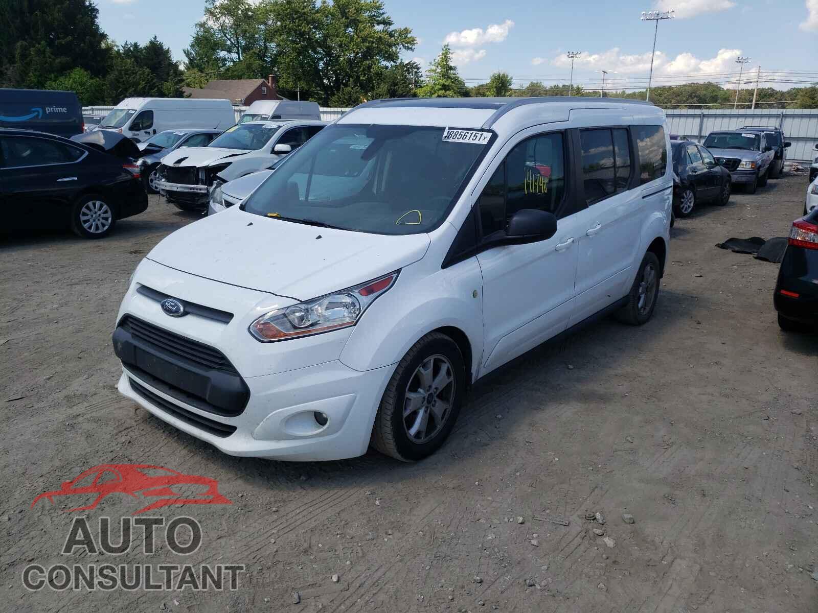 FORD TRANSIT CO 2016 - NM0GE9F71G1237171