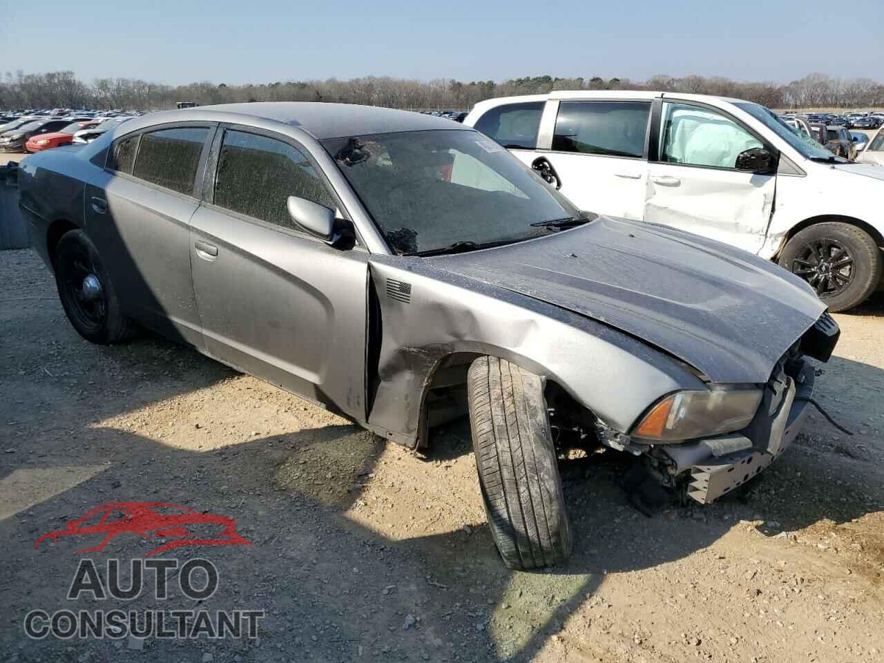DODGE CHARGER 2012 - 2C3CDXAT3CH144424