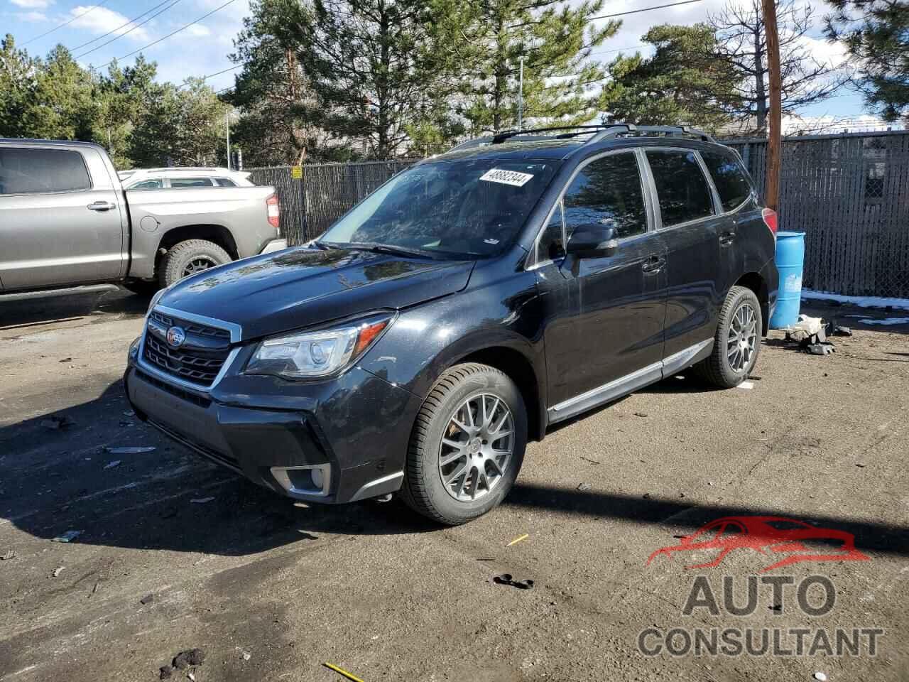 SUBARU FORESTER 2018 - JF2SJGWC9JH423700