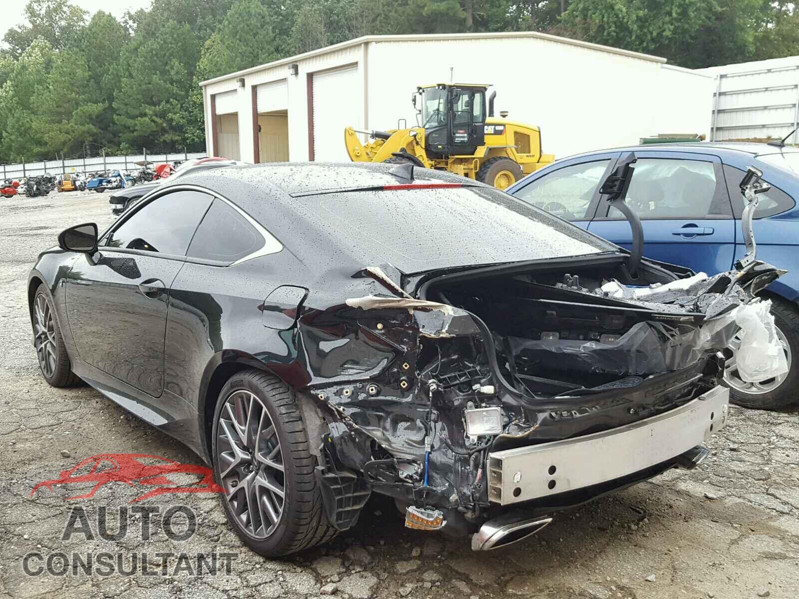 LEXUS RC 350 2015 - JTHHE5BC7F5001133