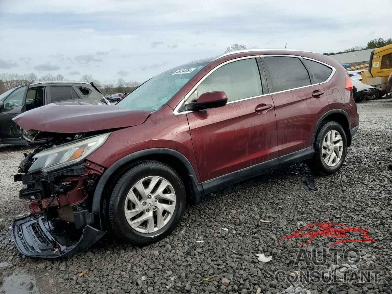 HONDA CRV 2015 - 2HKRM3H73FH546625