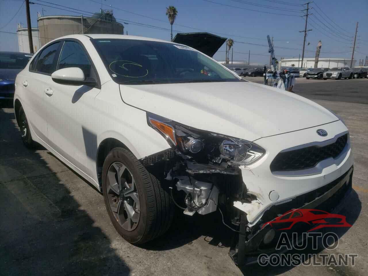 KIA FORTE 2019 - 3KPF24AD7KE070909