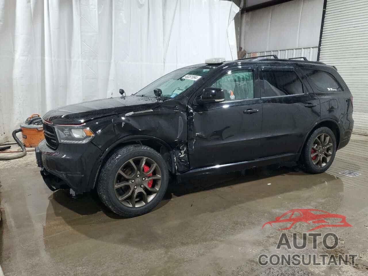 DODGE DURANGO 2017 - 1C4RDJDG1HC817173