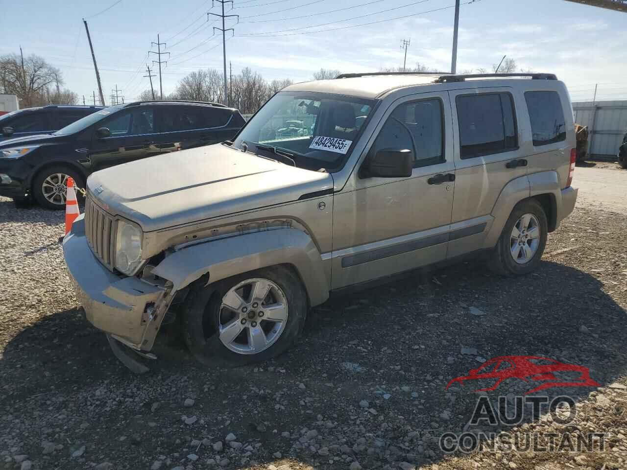 JEEP LIBERTY 2010 - 1J4PN2GK5AW176263