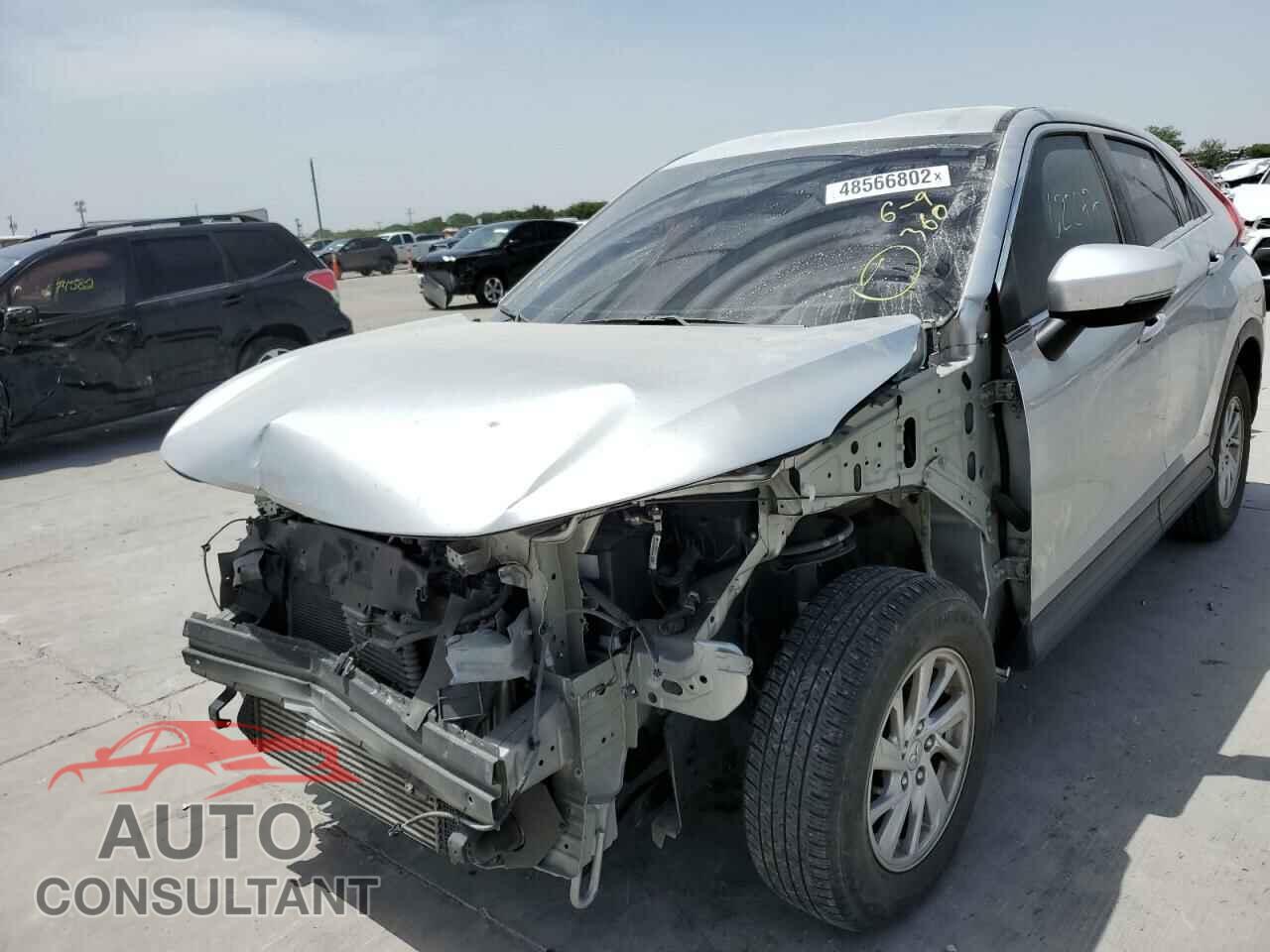 MITSUBISHI ECLIPSE 2019 - JA4AT3AA5KZ033329