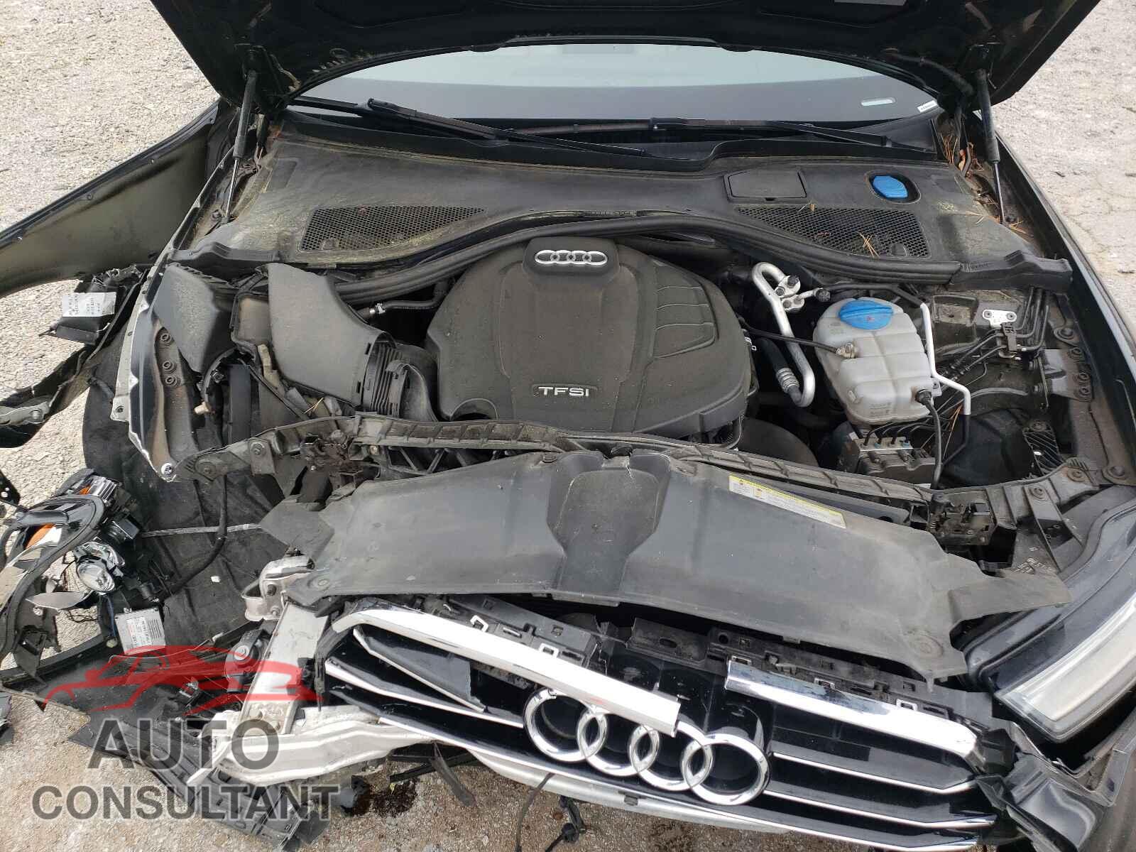 AUDI A6 2017 - WAUG8AFC8HN005182