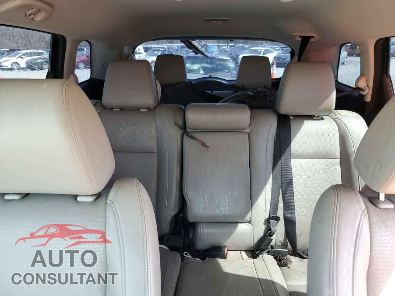 MAZDA CX-9 2015 - JM3TB2DA1F0469734