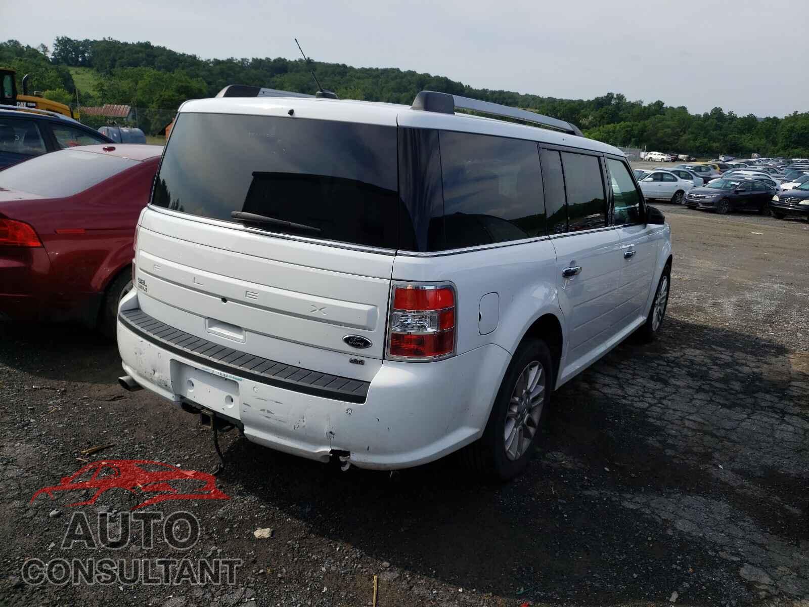 FORD FLEX 2019 - 2FMHK6C80KBA07237