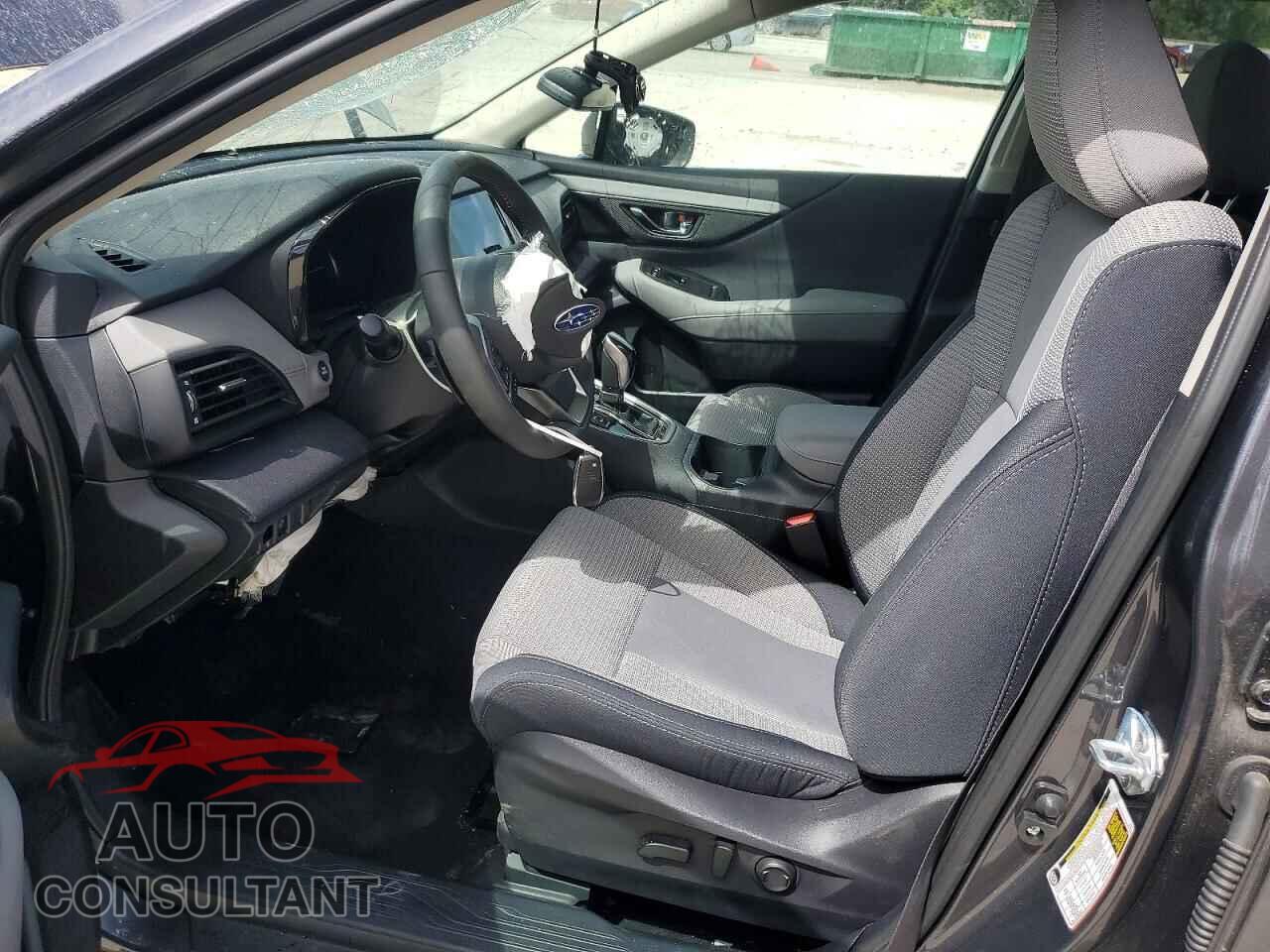 SUBARU OUTBACK 2025 - 4S4BTADC2S3320945
