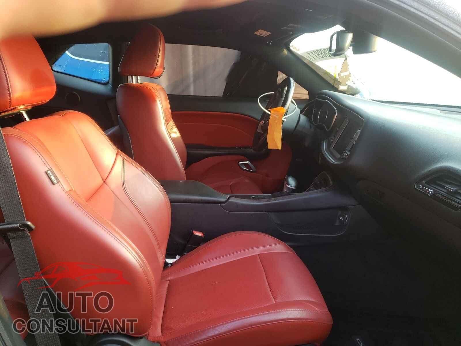 DODGE CHALLENGER 2016 - 2C3CDZAG4GH236873