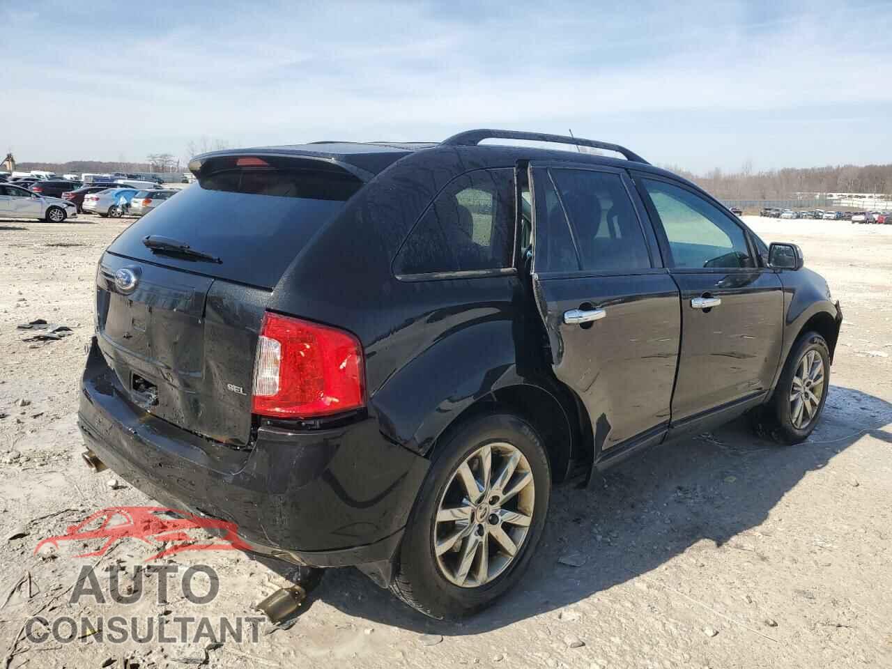 FORD EDGE 2013 - 2FMDK3JCXDBA43962