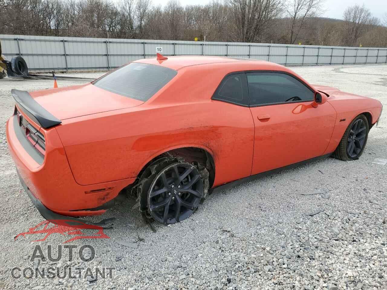 DODGE CHALLENGER 2023 - 2C3CDZBTXPH689231