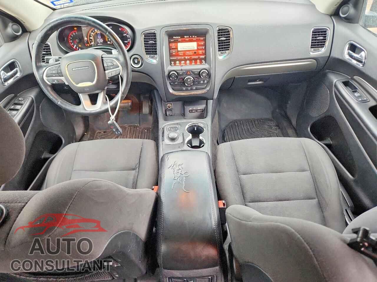 DODGE DURANGO 2015 - 1C4RDHAG6FC764254