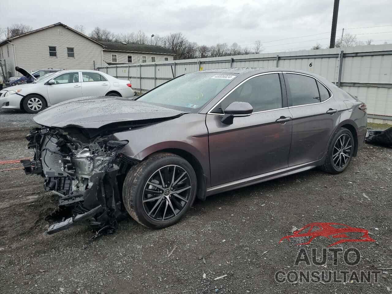TOYOTA CAMRY 2024 - 4T1T11BK3RU125395