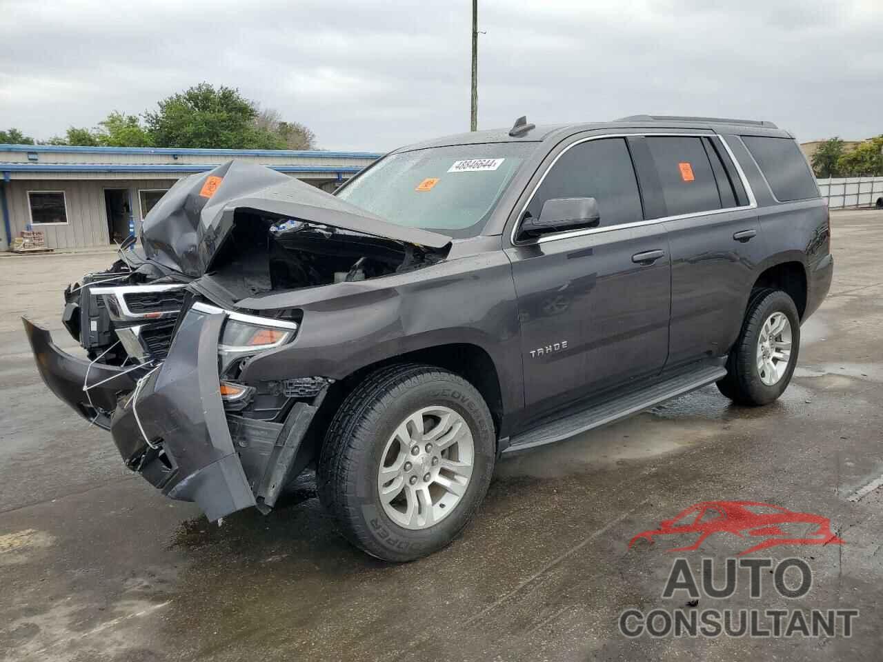 CHEVROLET TAHOE 2017 - 1GNSCAKC9HR247173