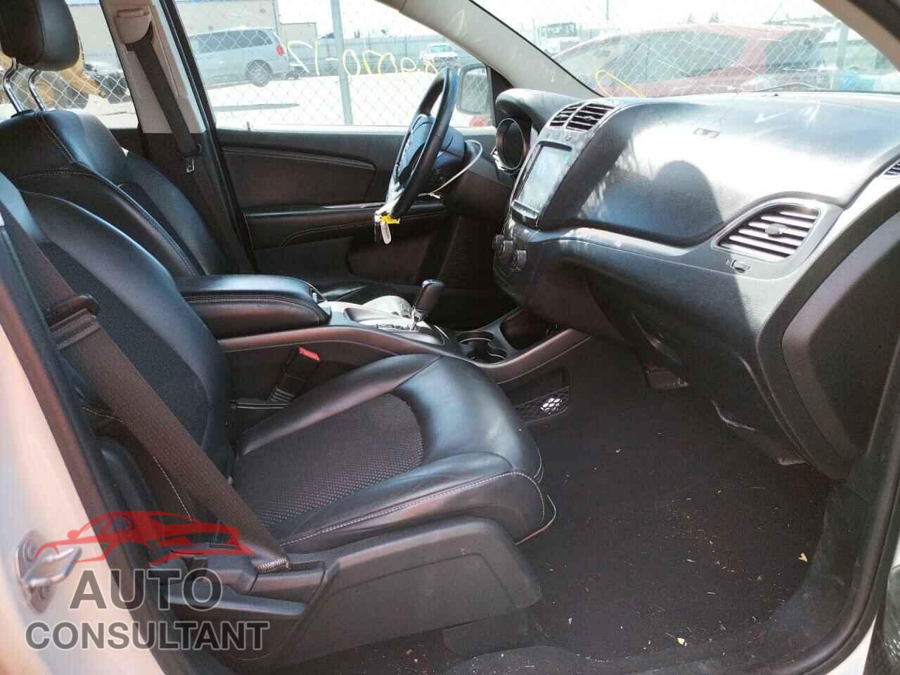 DODGE JOURNEY 2017 - 3C4PDDGG9HT702877