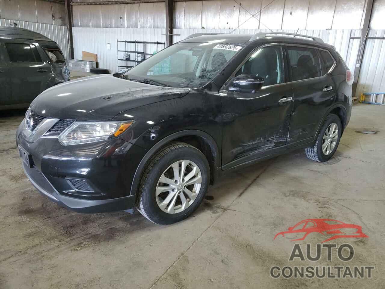 NISSAN ROGUE 2016 - 5N1AT2MV4GC911188