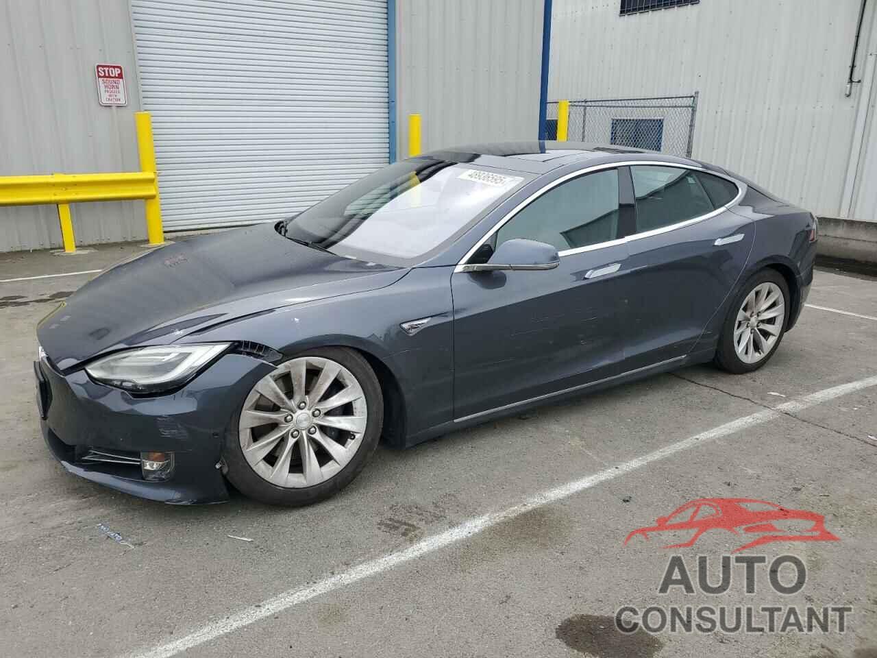 TESLA MODEL S 2016 - 5YJSA1E24GF144118