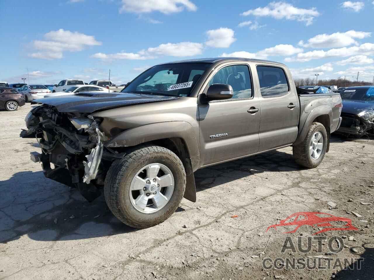 TOYOTA TACOMA 2014 - 5TFLU4EN5EX091732