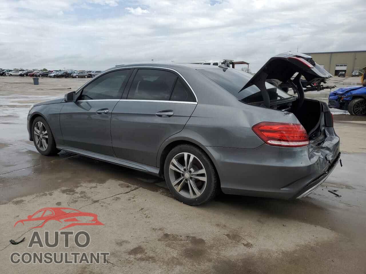 MERCEDES-BENZ E-CLASS 2016 - WDDHF0EB7GB190394