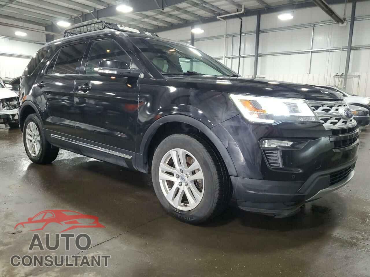 FORD EXPLORER 2018 - 1FM5K8D82JGC83665