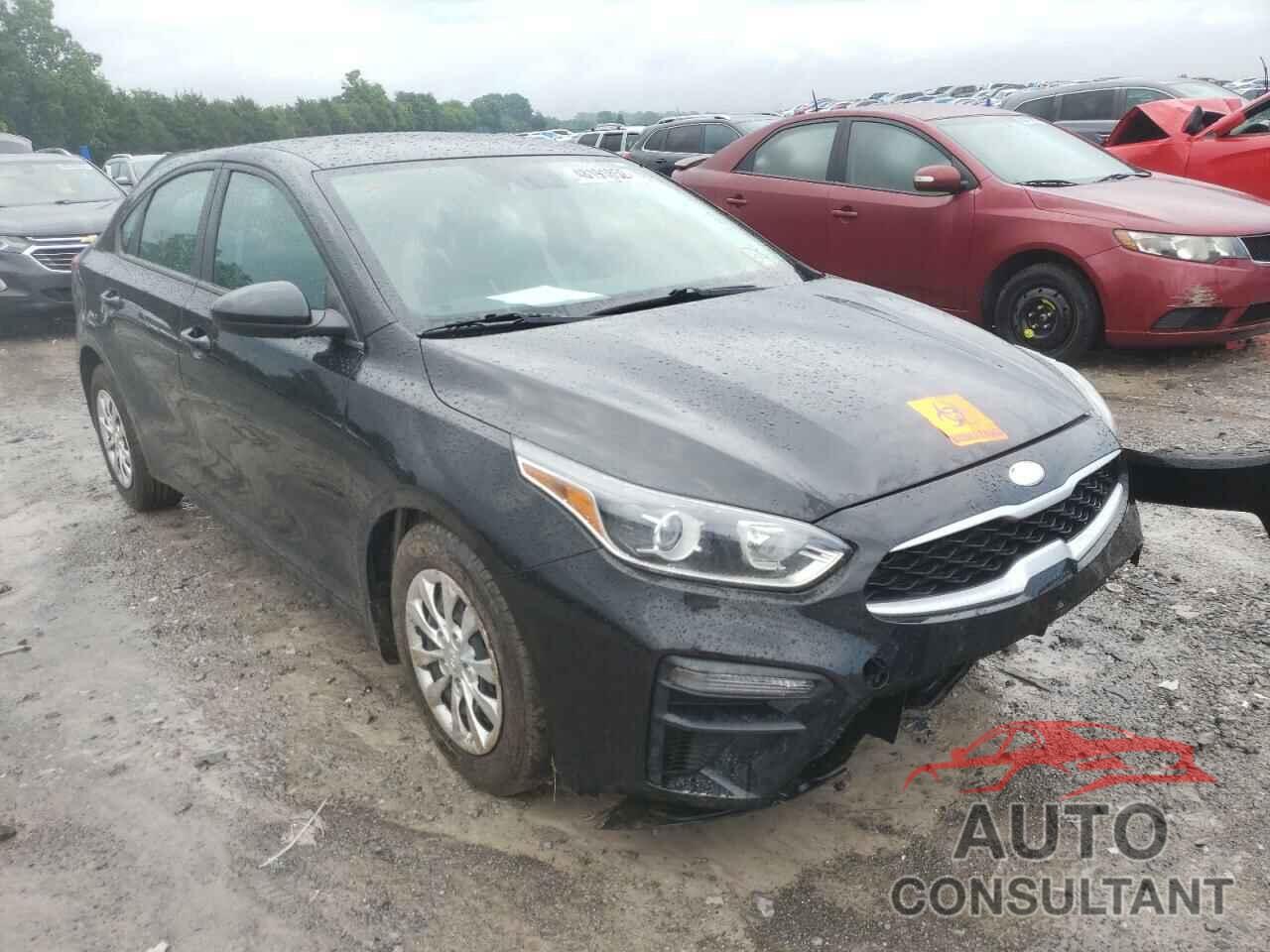 KIA FORTE 2019 - 3KPF24AD0KE107430