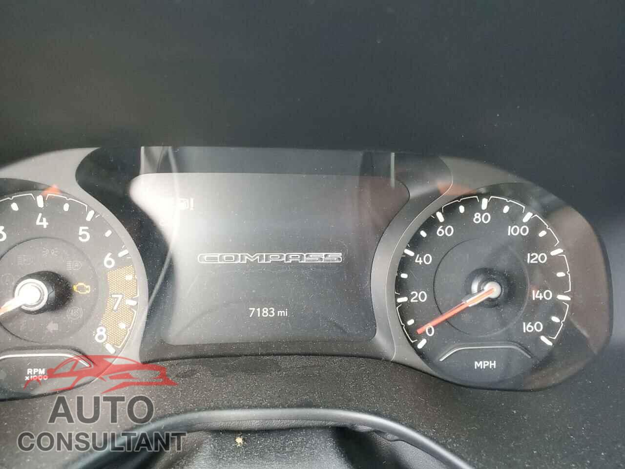 JEEP COMPASS 2023 - 3C4NJDCN9PT558315