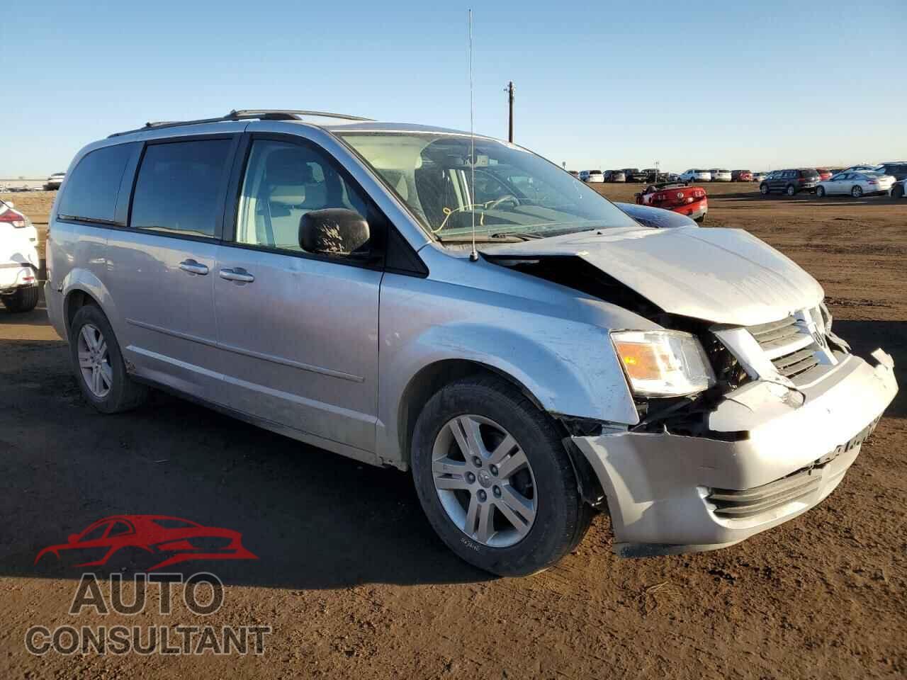 DODGE CARAVAN 2010 - 2D4RN4DE5AR224784