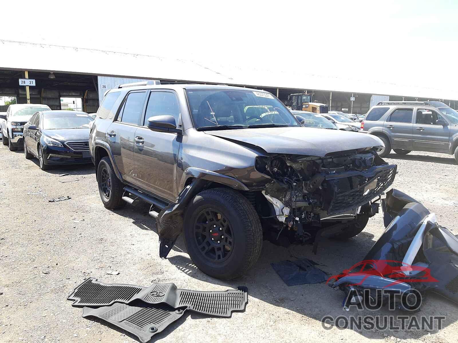 TOYOTA 4RUNNER 2020 - JTEBU5JR9L5771924