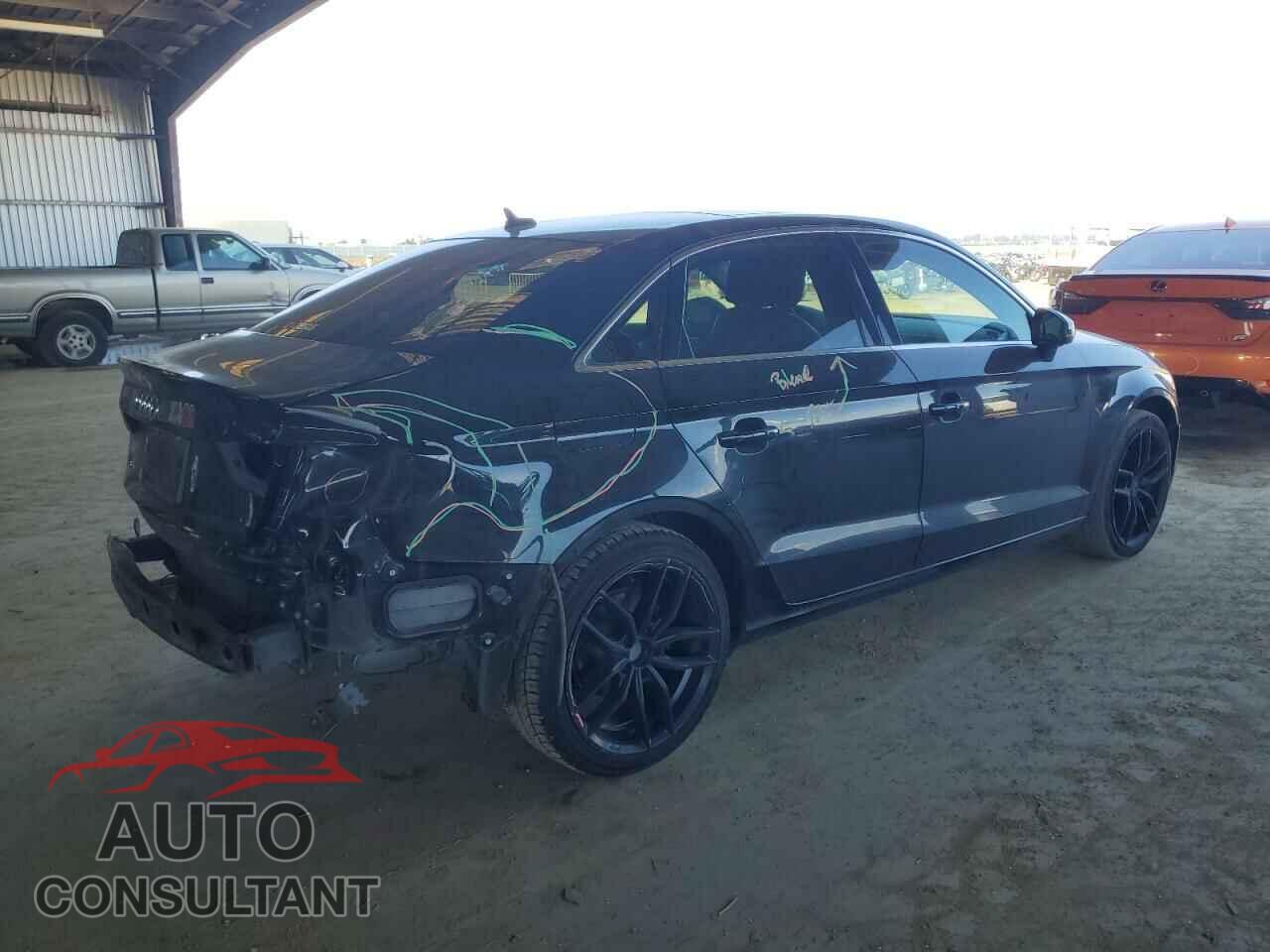 AUDI A3 2015 - WAUCCGFF1F1005264