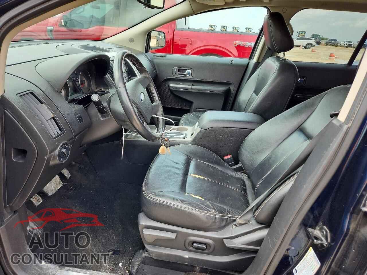 FORD EDGE 2009 - 2FMDK49C89BA95558