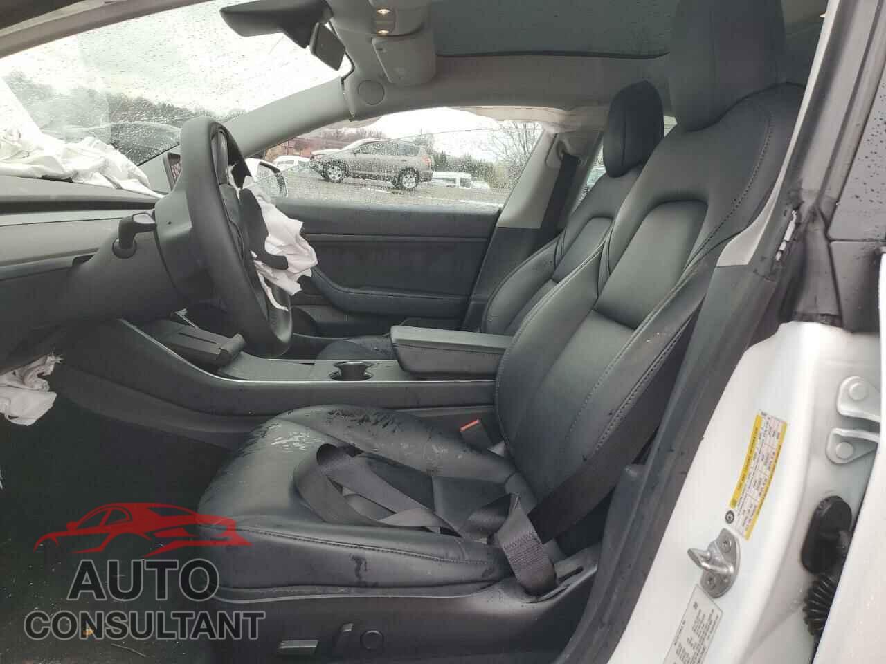 TESLA MODEL 3 2020 - 5YJ3E1EB0LF786967