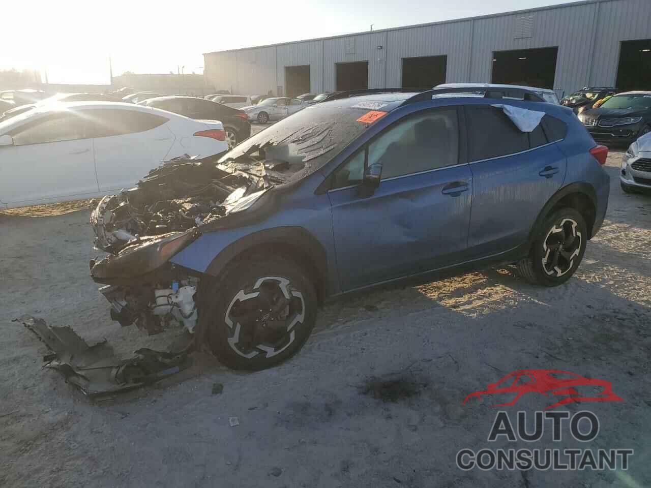 SUBARU CROSSTREK 2023 - JF2GTHMC5PH249559