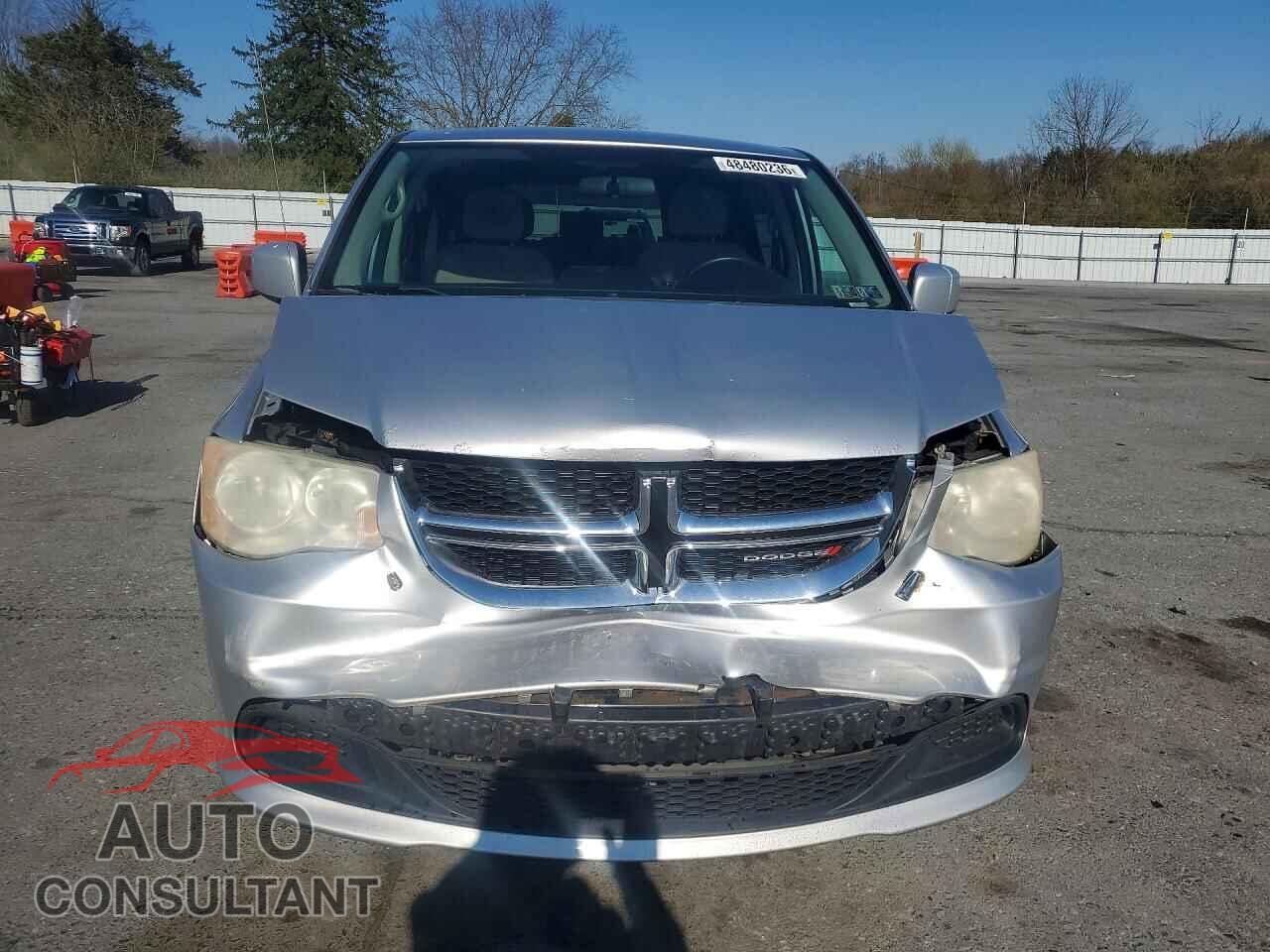 DODGE CARAVAN 2012 - 2C4RDGCGXCR275530