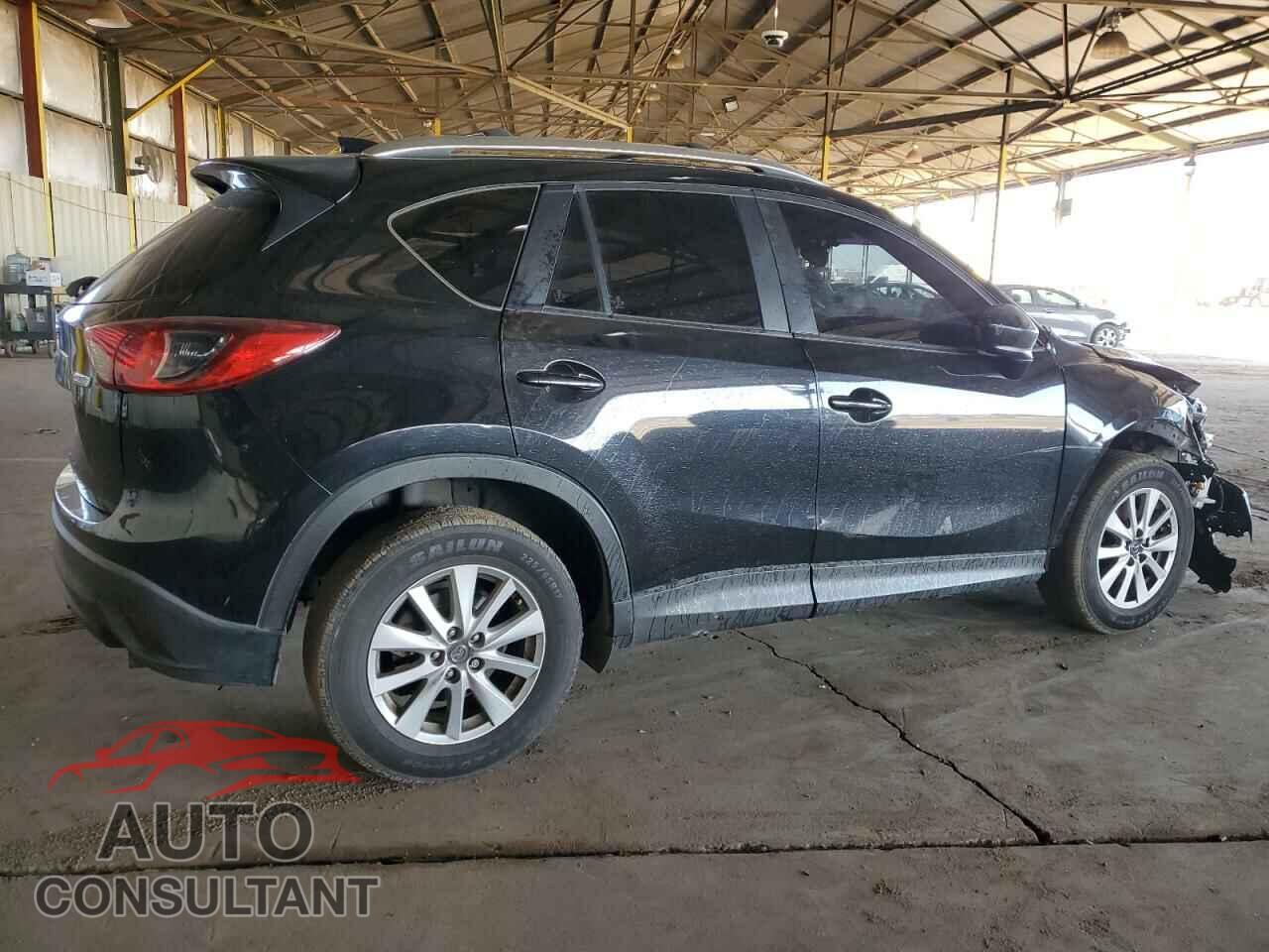 MAZDA CX-5 2014 - JM3KE2CY4E0379574